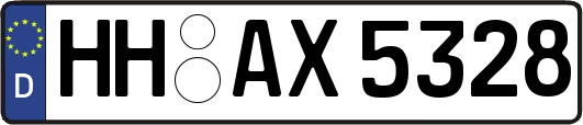 HH-AX5328