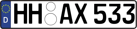 HH-AX533