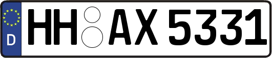 HH-AX5331