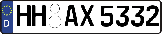 HH-AX5332