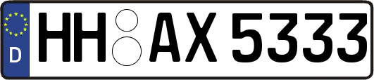 HH-AX5333