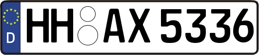 HH-AX5336