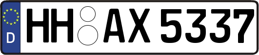 HH-AX5337