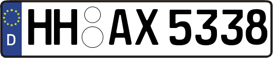 HH-AX5338