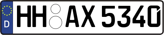 HH-AX5340