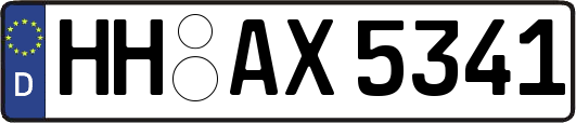 HH-AX5341
