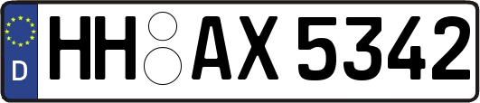 HH-AX5342