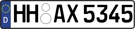 HH-AX5345