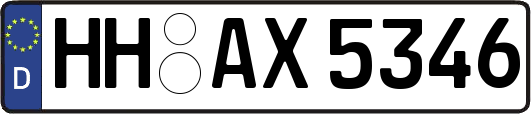 HH-AX5346