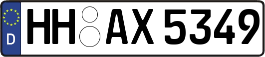 HH-AX5349