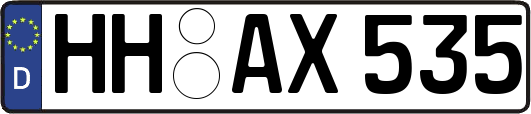 HH-AX535