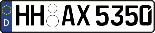 HH-AX5350