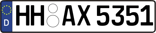 HH-AX5351