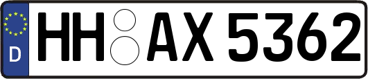 HH-AX5362