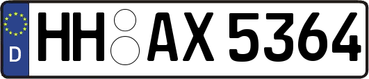 HH-AX5364