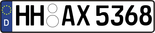 HH-AX5368