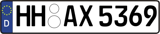 HH-AX5369