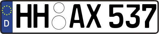 HH-AX537