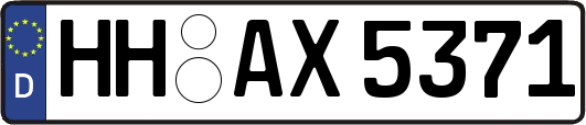 HH-AX5371