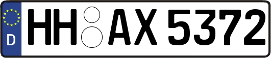 HH-AX5372