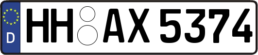HH-AX5374