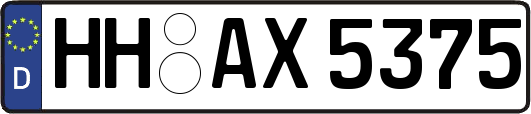 HH-AX5375