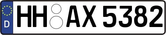 HH-AX5382