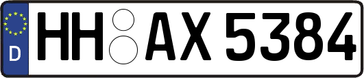 HH-AX5384