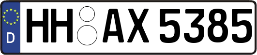 HH-AX5385