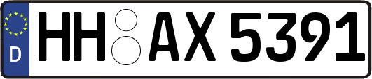 HH-AX5391