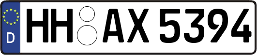 HH-AX5394
