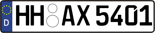 HH-AX5401