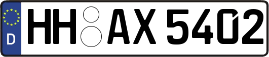 HH-AX5402