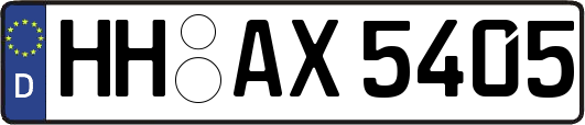 HH-AX5405
