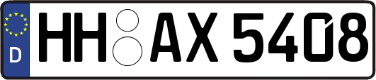 HH-AX5408
