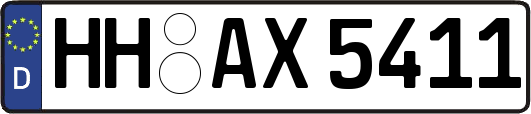 HH-AX5411