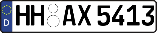 HH-AX5413