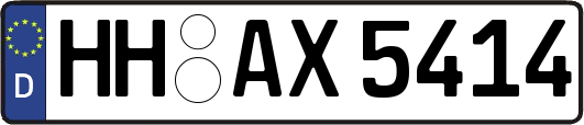 HH-AX5414