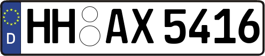 HH-AX5416
