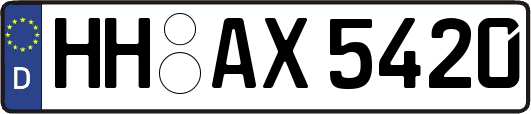 HH-AX5420