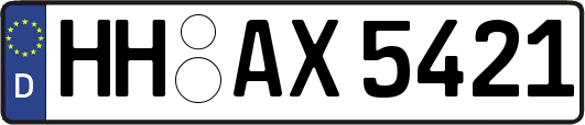 HH-AX5421