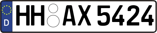 HH-AX5424
