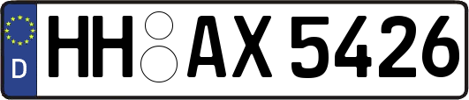 HH-AX5426