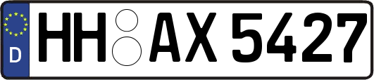 HH-AX5427