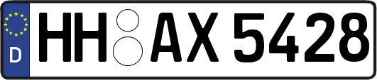 HH-AX5428