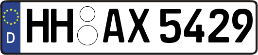 HH-AX5429