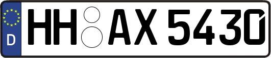 HH-AX5430