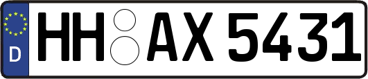 HH-AX5431