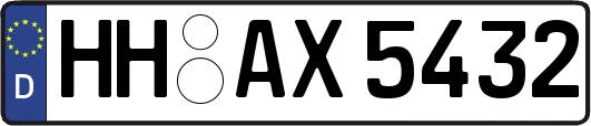 HH-AX5432