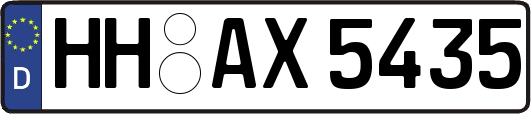HH-AX5435